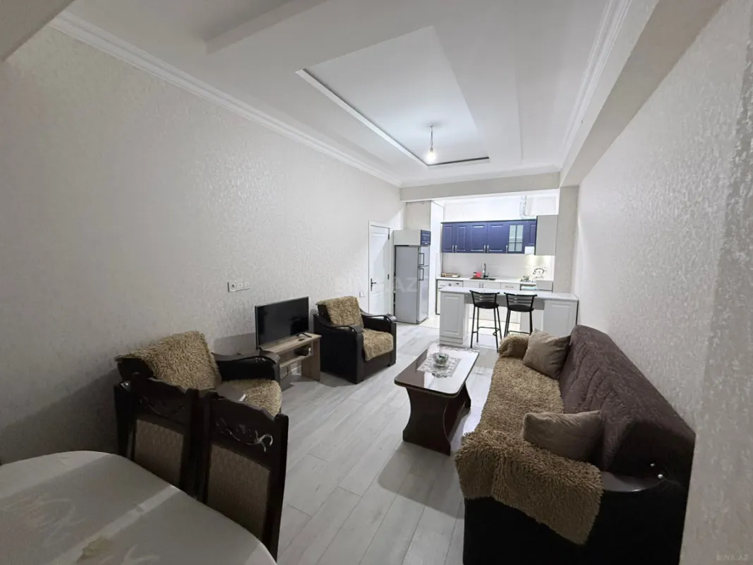 Kirayə verilir 2 otaqlı mənzil 52 m²