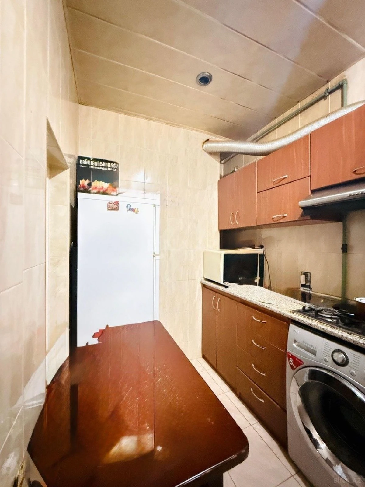 Satılır 2 otaqlı mənzil 65 m²