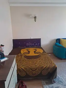 Kirayə verilir 1 otaqlı mənzil 50 m²