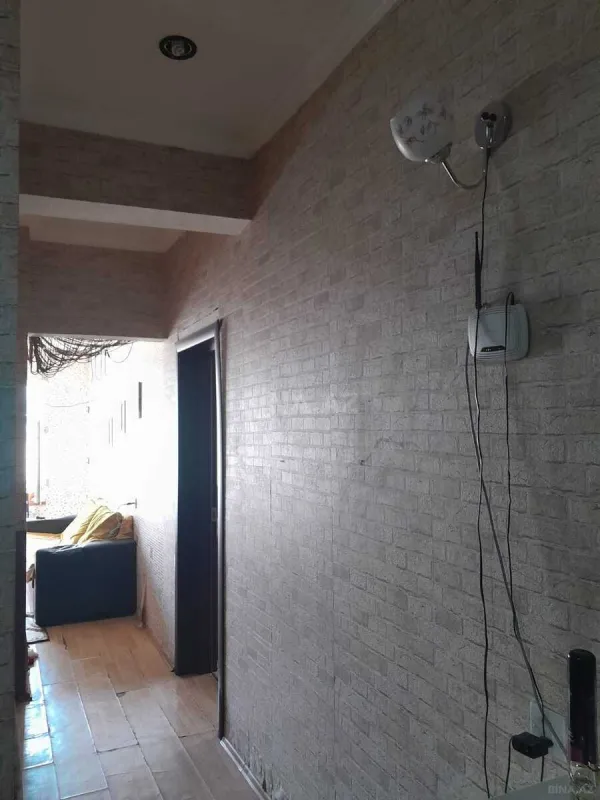 Kirayə verilir 1 otaqlı mənzil 50 m²
