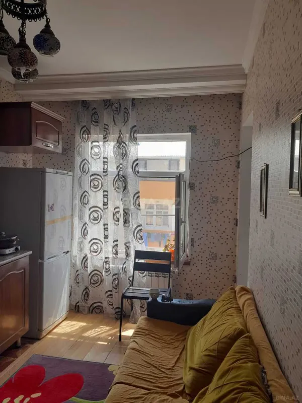 Kirayə verilir 1 otaqlı mənzil 50 m²