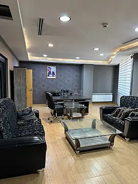 Kirayə verilir 5 otaqlı ofis 230 m² — Bakı, Nərimanov 5 otaq 230.00 m²