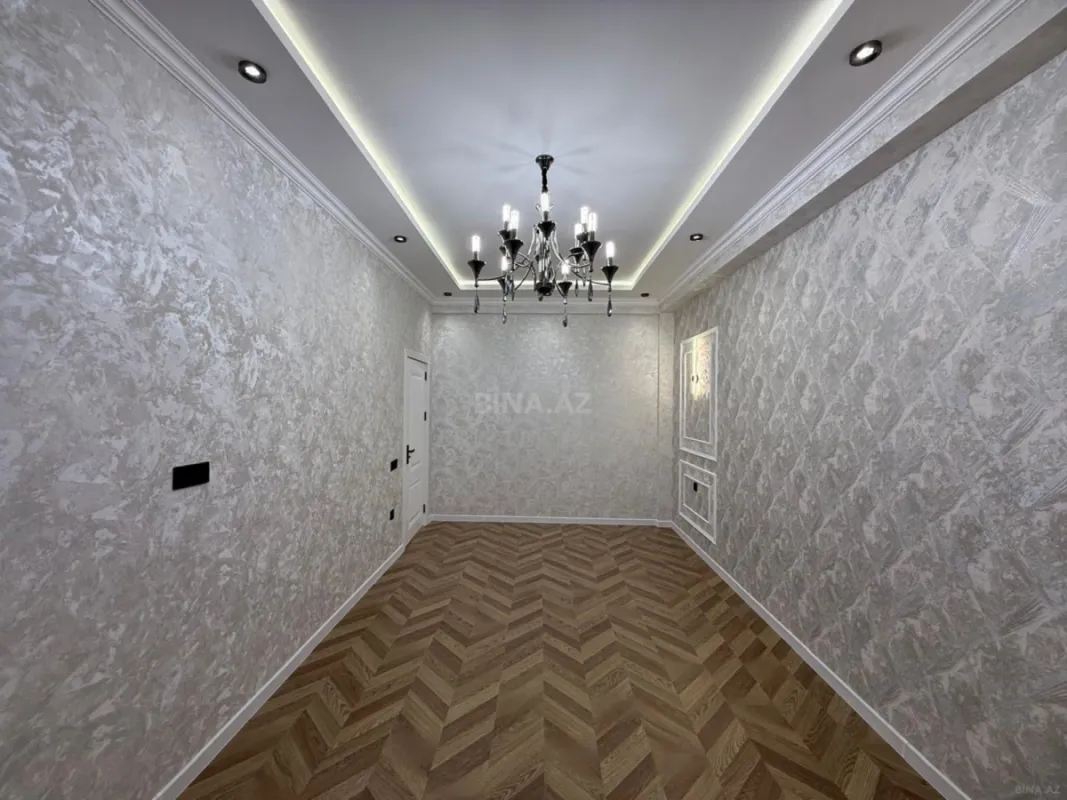 Satılır 2 otaqlı mənzil 66 m²