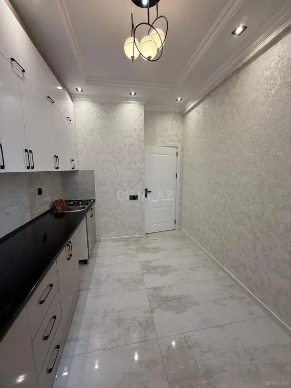 Satılır 2 otaqlı mənzil 66 m²
