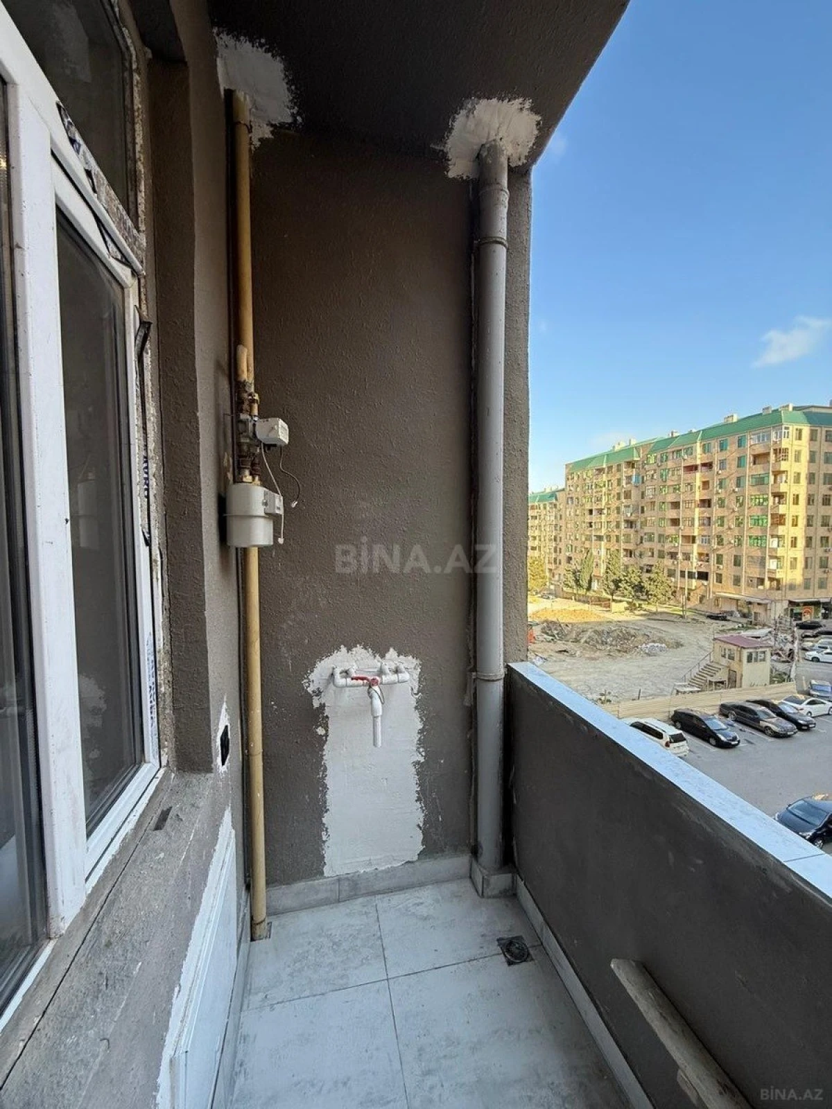 Satılır 2 otaqlı mənzil 66 m²
