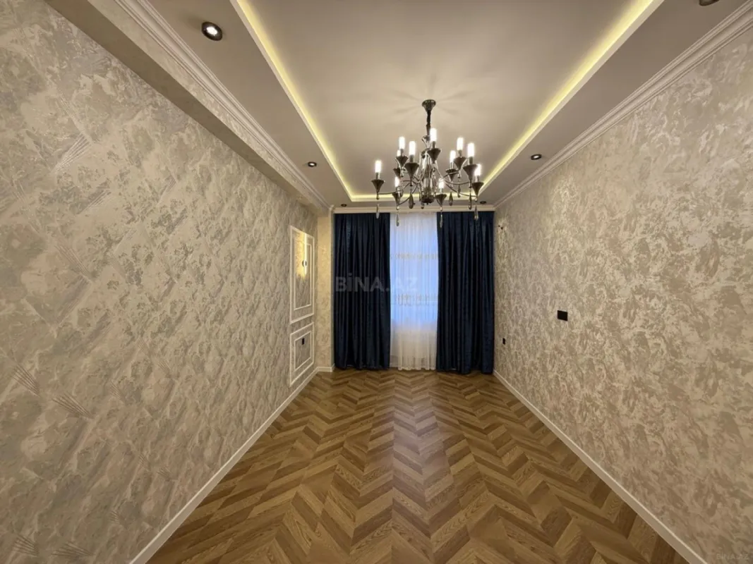 Satılır 2 otaqlı mənzil 66 m²