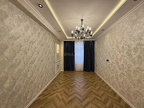 Satılır 2 otaqlı mənzil 66 m²