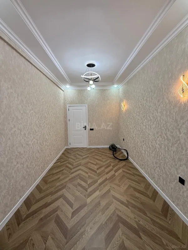 Satılır 2 otaqlı mənzil 66 m²