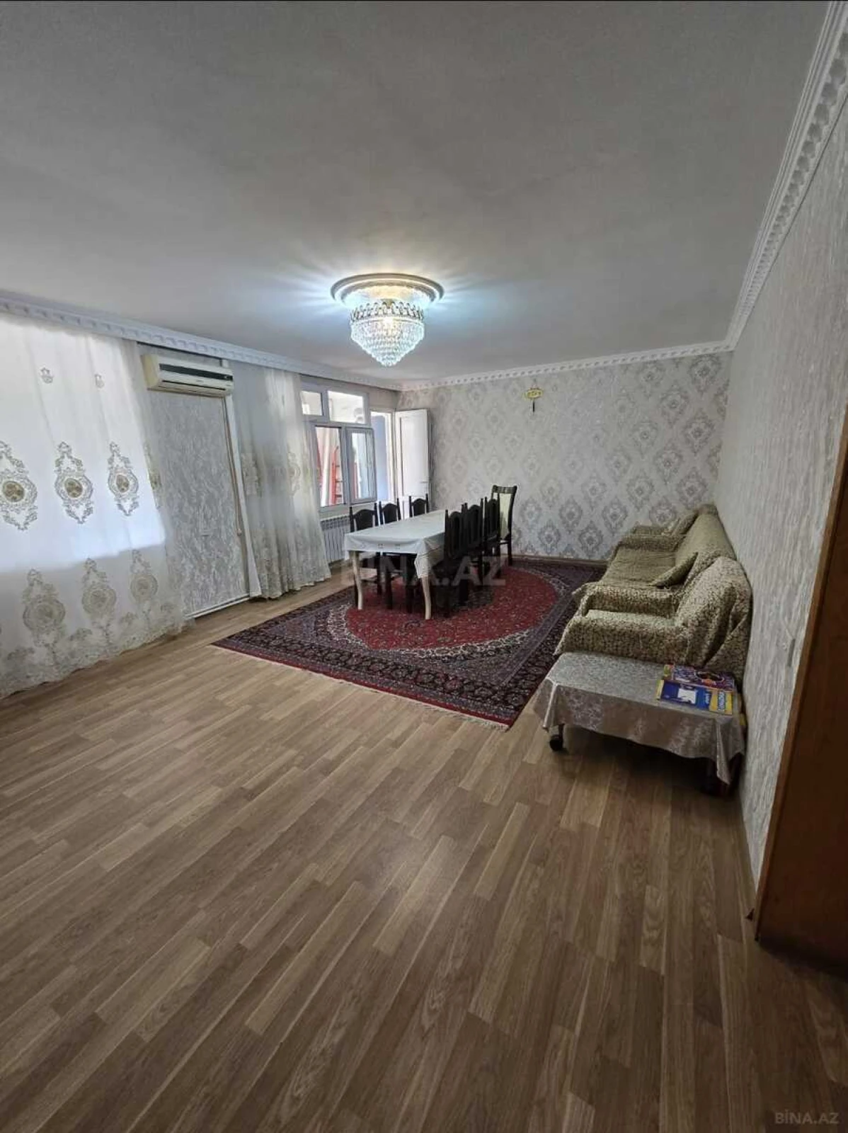 Satılır 3 otaqlı mənzil 86 m²