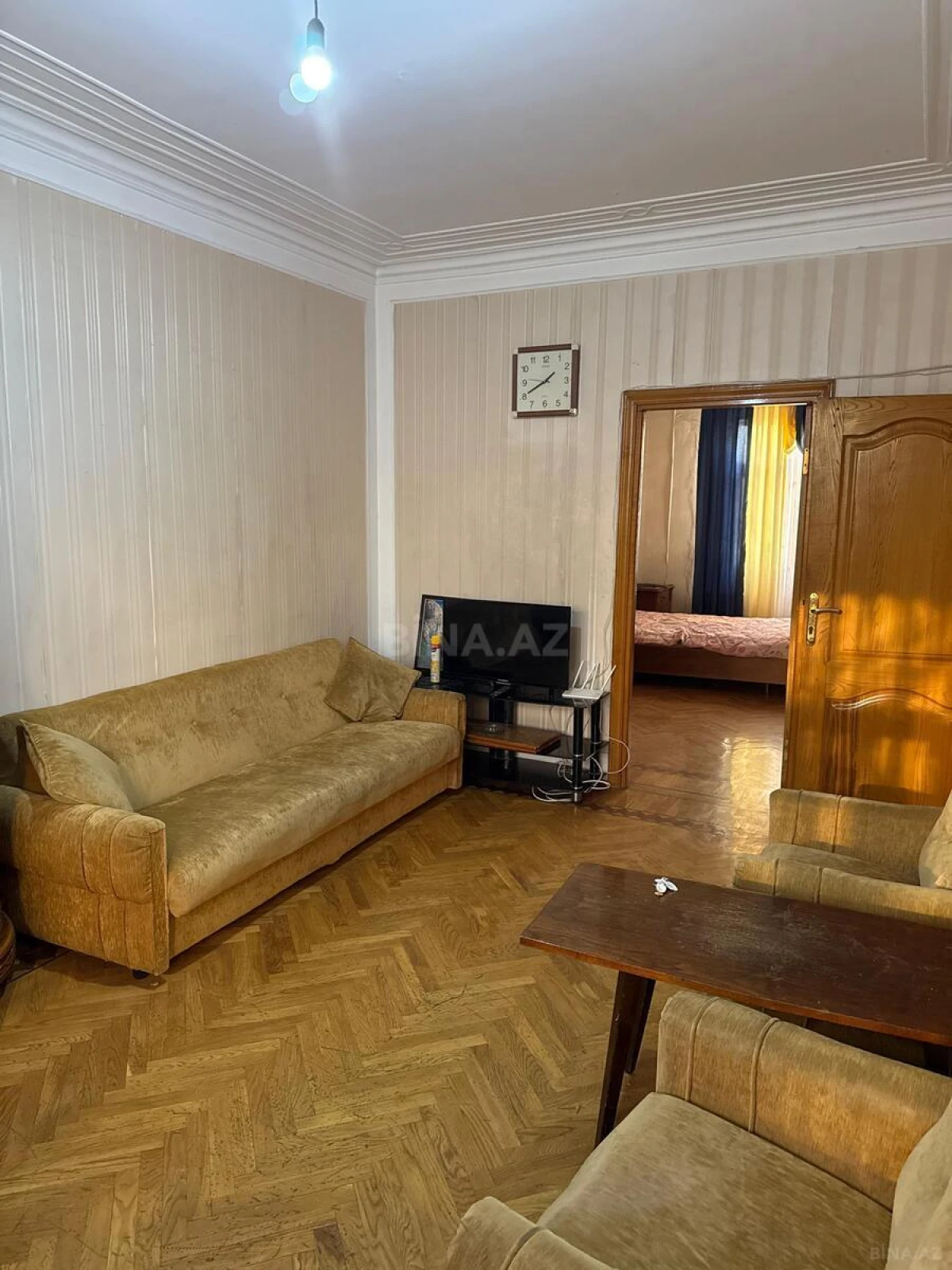 Kirayə verilir 3 otaqlı mənzil 75 m²