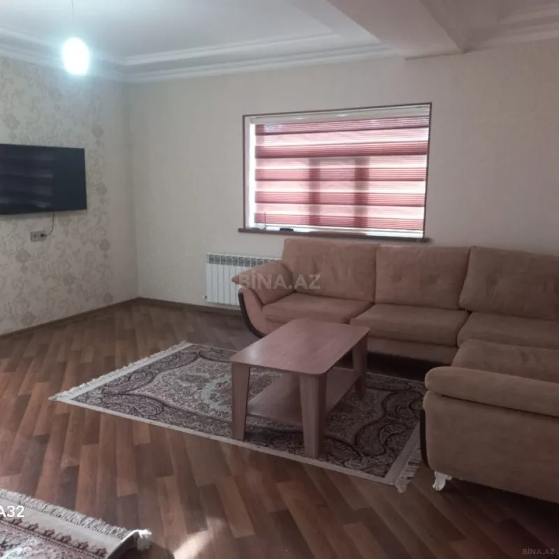 Kirayə verilir 5 otaqlı həyət evi 100 m²