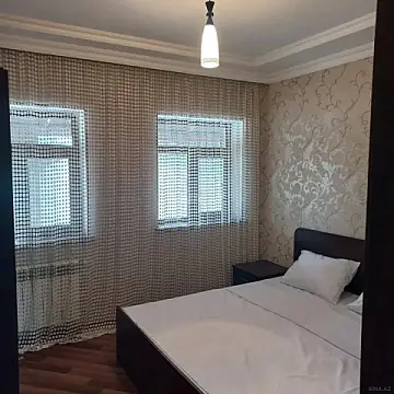 Kirayə verilir 5 otaqlı həyət evi 100 m²