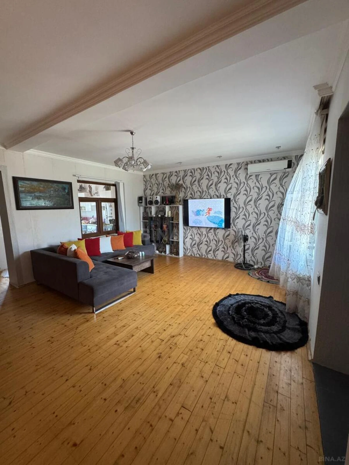 Satılır 6 otaqlı həyət evi 127 m²