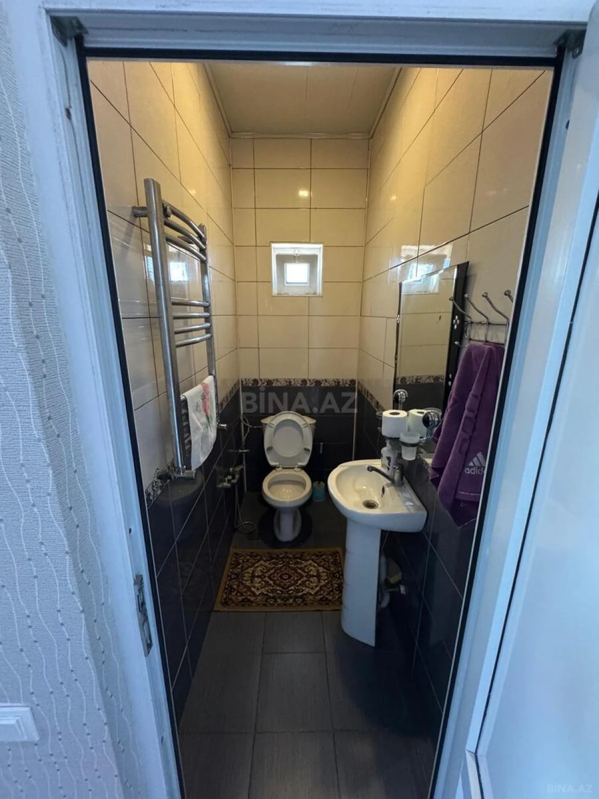 Satılır 6 otaqlı həyət evi 127 m²