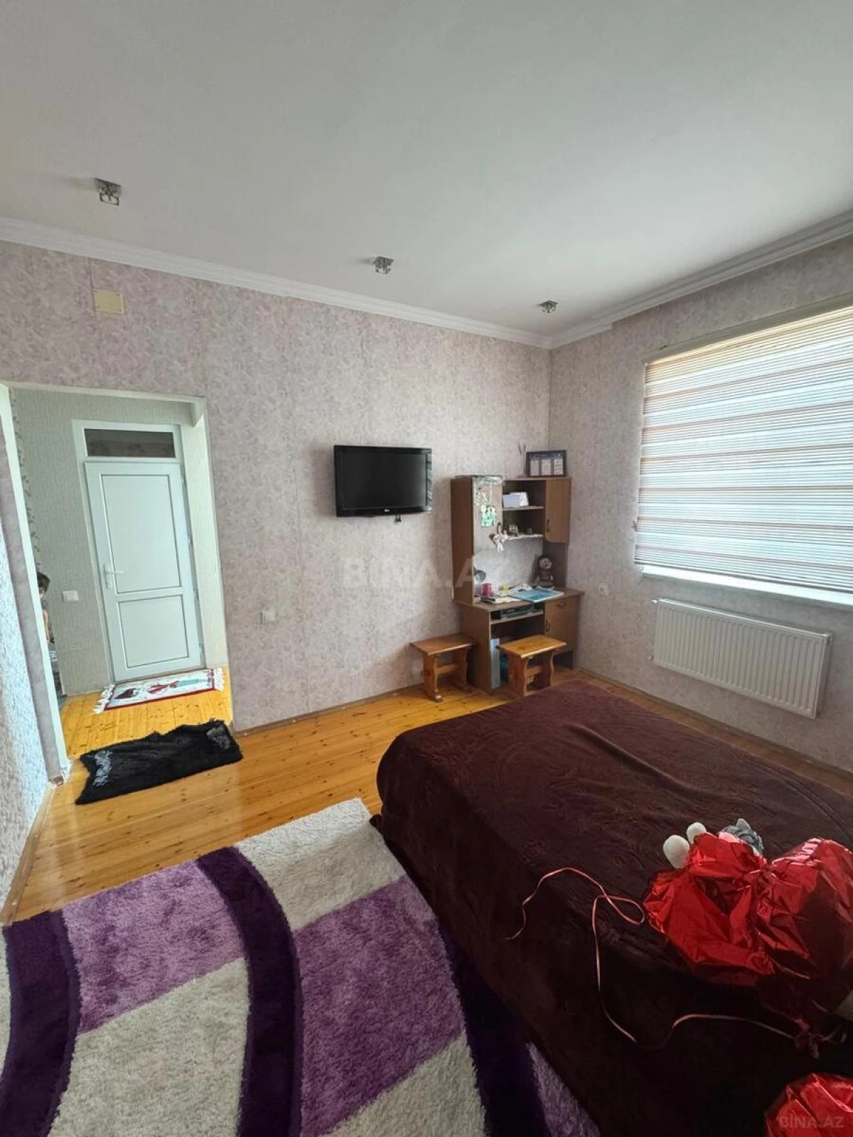 Satılır 6 otaqlı həyət evi 127 m²