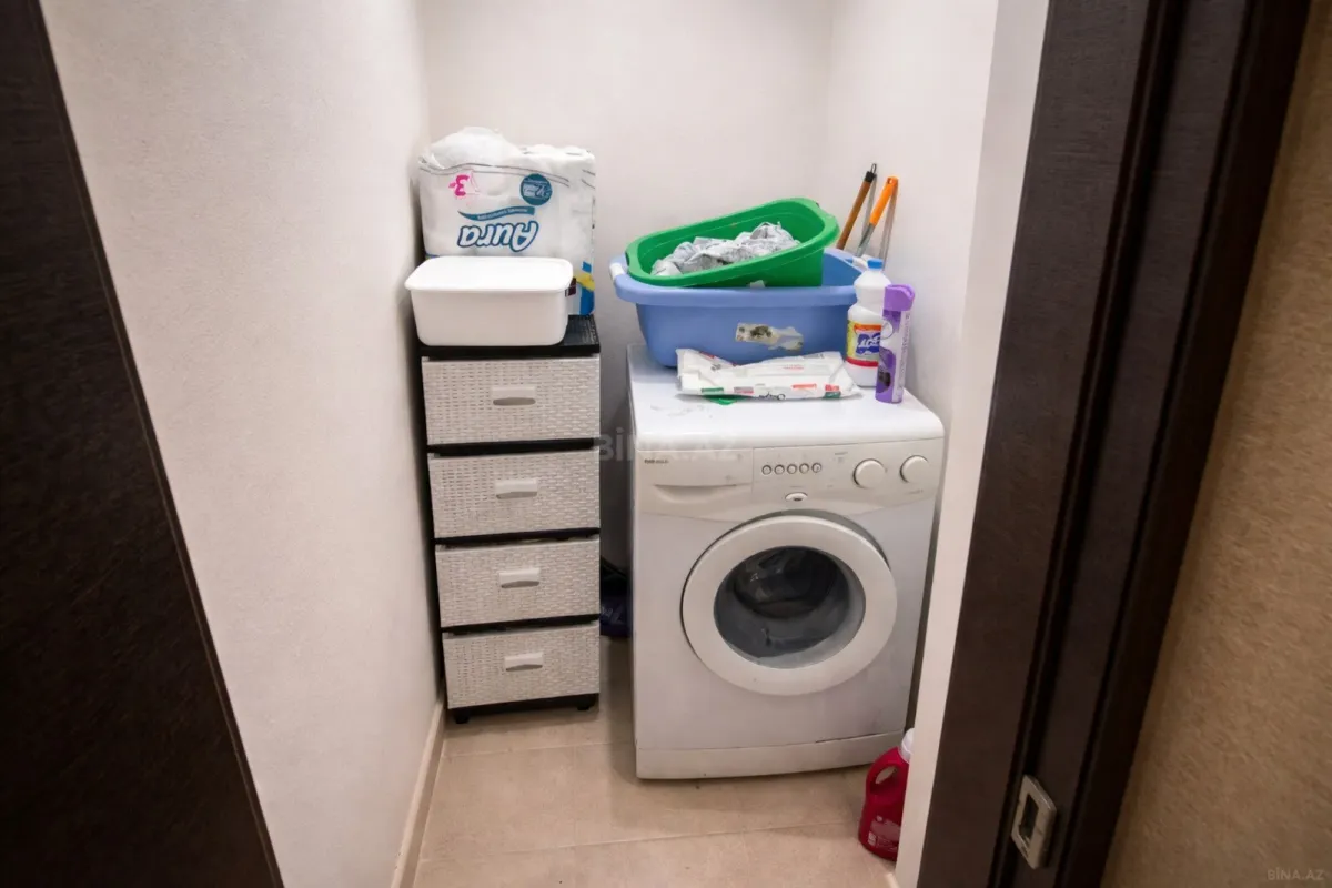 Satılır 2 otaqlı mənzil 89 m²