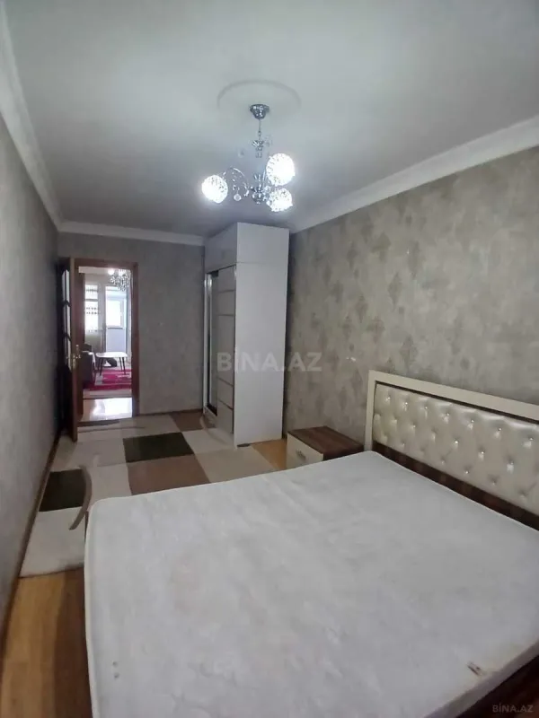 Satılır 3 otaqlı mənzil 55 m²