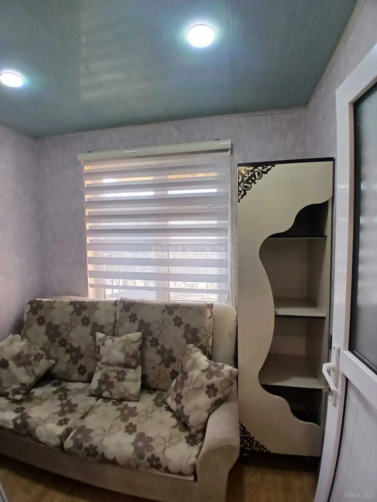 Satılır 3 otaqlı mənzil 55 m²