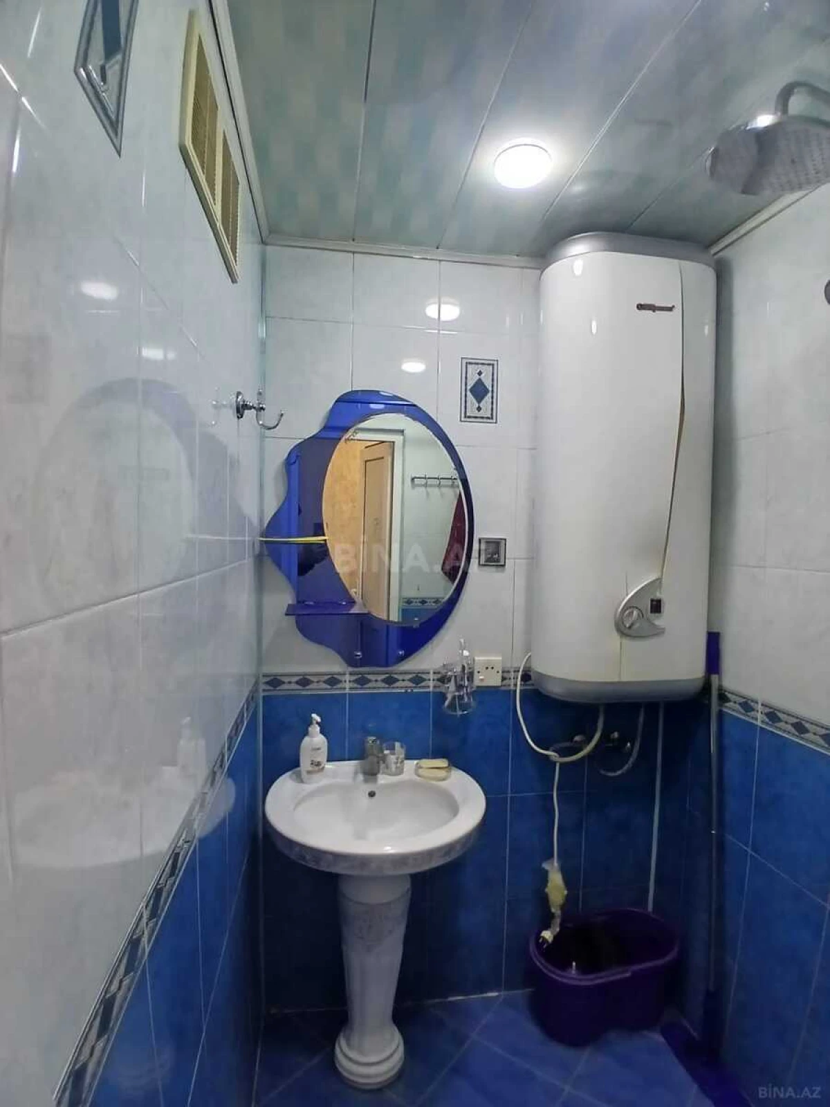 Satılır 3 otaqlı mənzil 55 m²