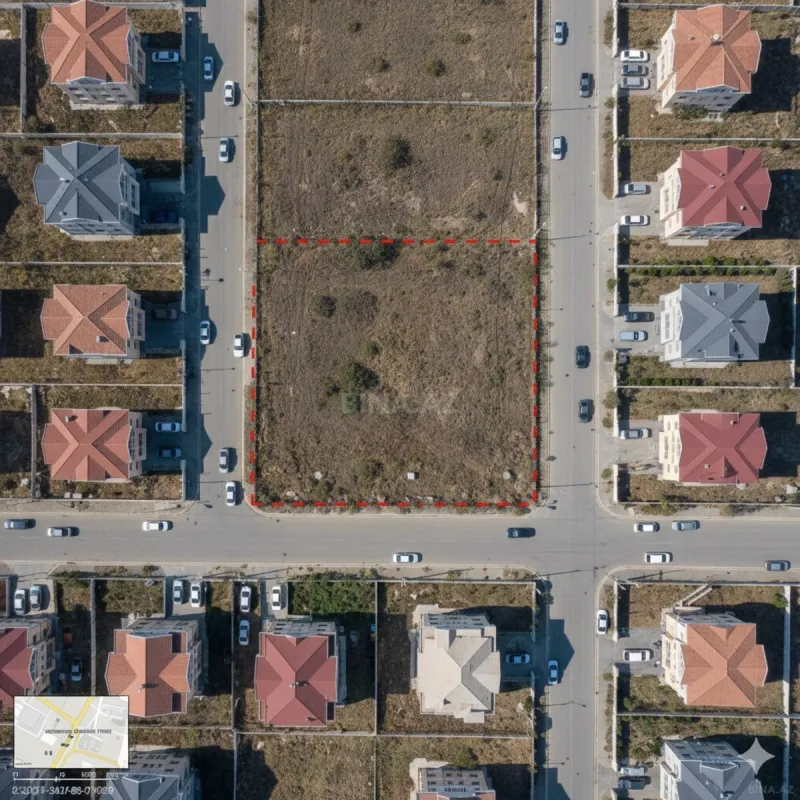 Satılır torpaq sahəsi 10 m²