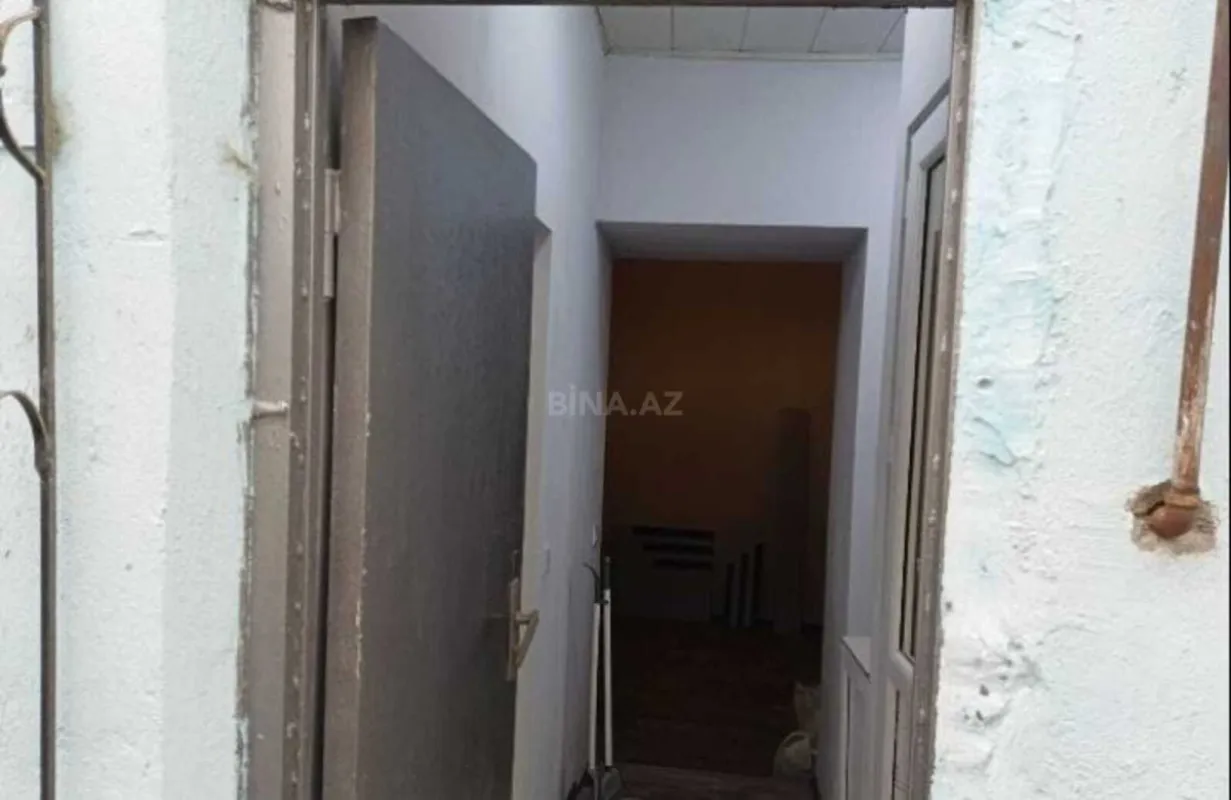 Satılır 2 otaqlı həyət evi 23 m²