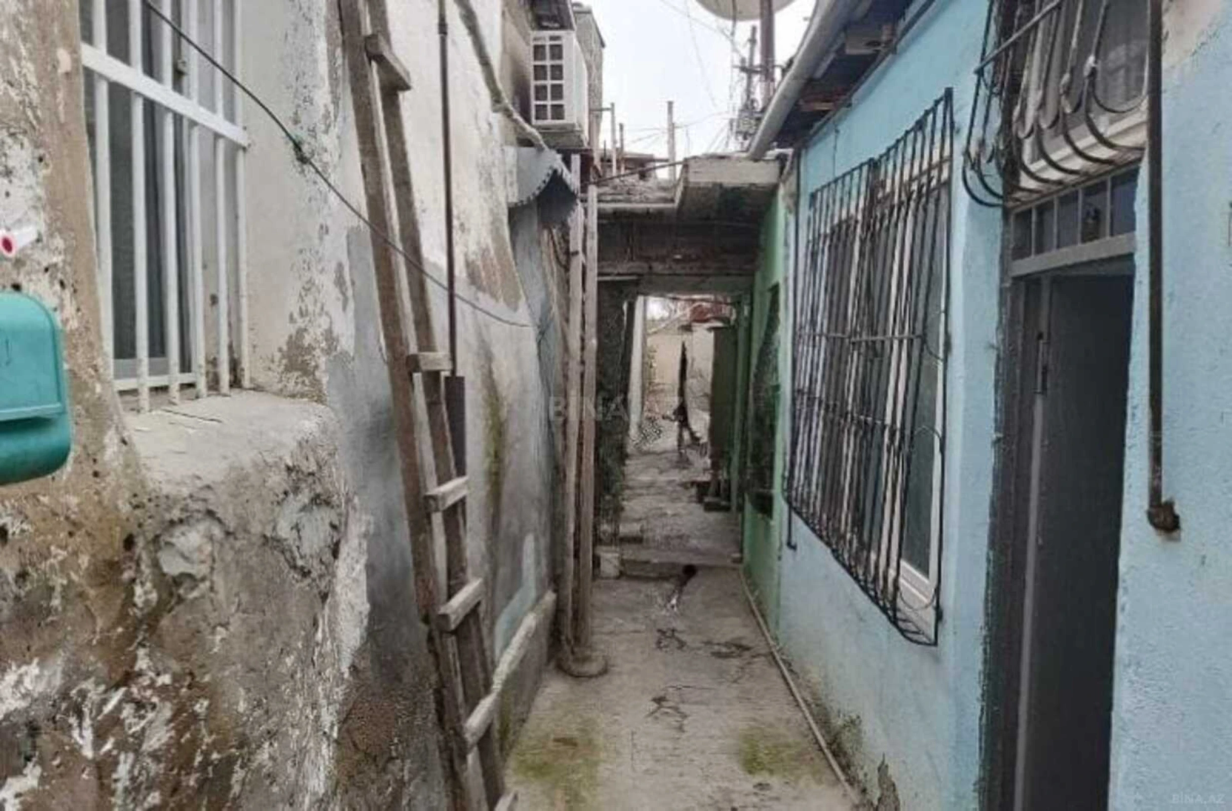 Satılır 2 otaqlı həyət evi 23 m²