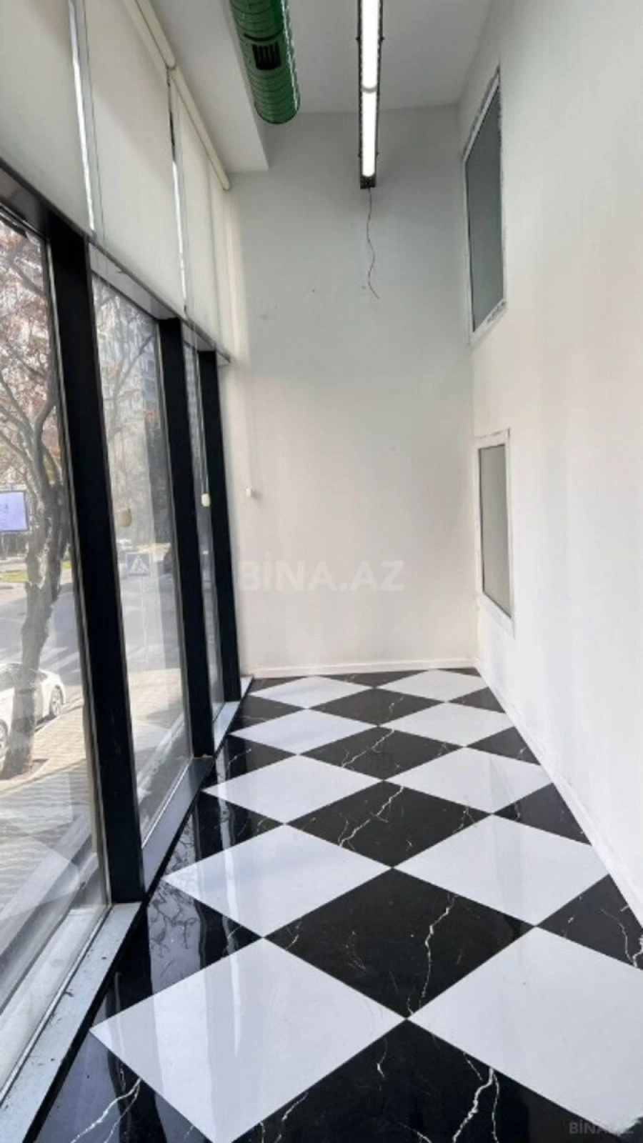 Kirayə verilir obyekt 90 m²