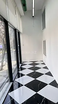 Kirayə verilir obyekt 90 m²