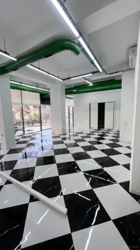 Kirayə verilir obyekt 90 m²