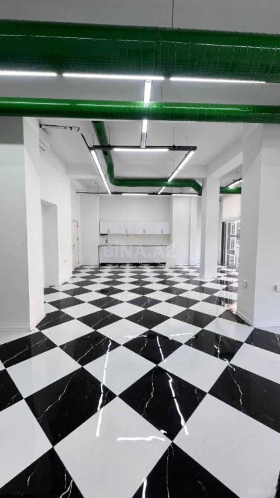 Kirayə verilir obyekt 90 m²