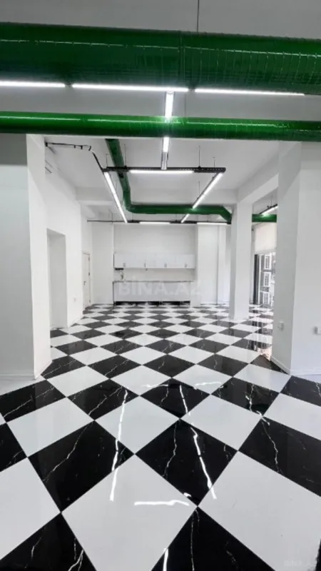 Kirayə verilir obyekt 90 m²