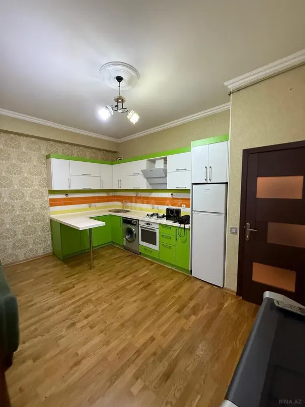 Satılır 2 otaqlı mənzil 44 m²