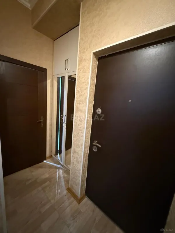 Satılır 2 otaqlı mənzil 44 m²