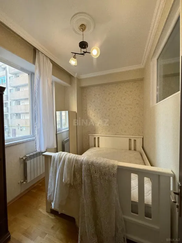 Satılır 2 otaqlı mənzil 44 m²