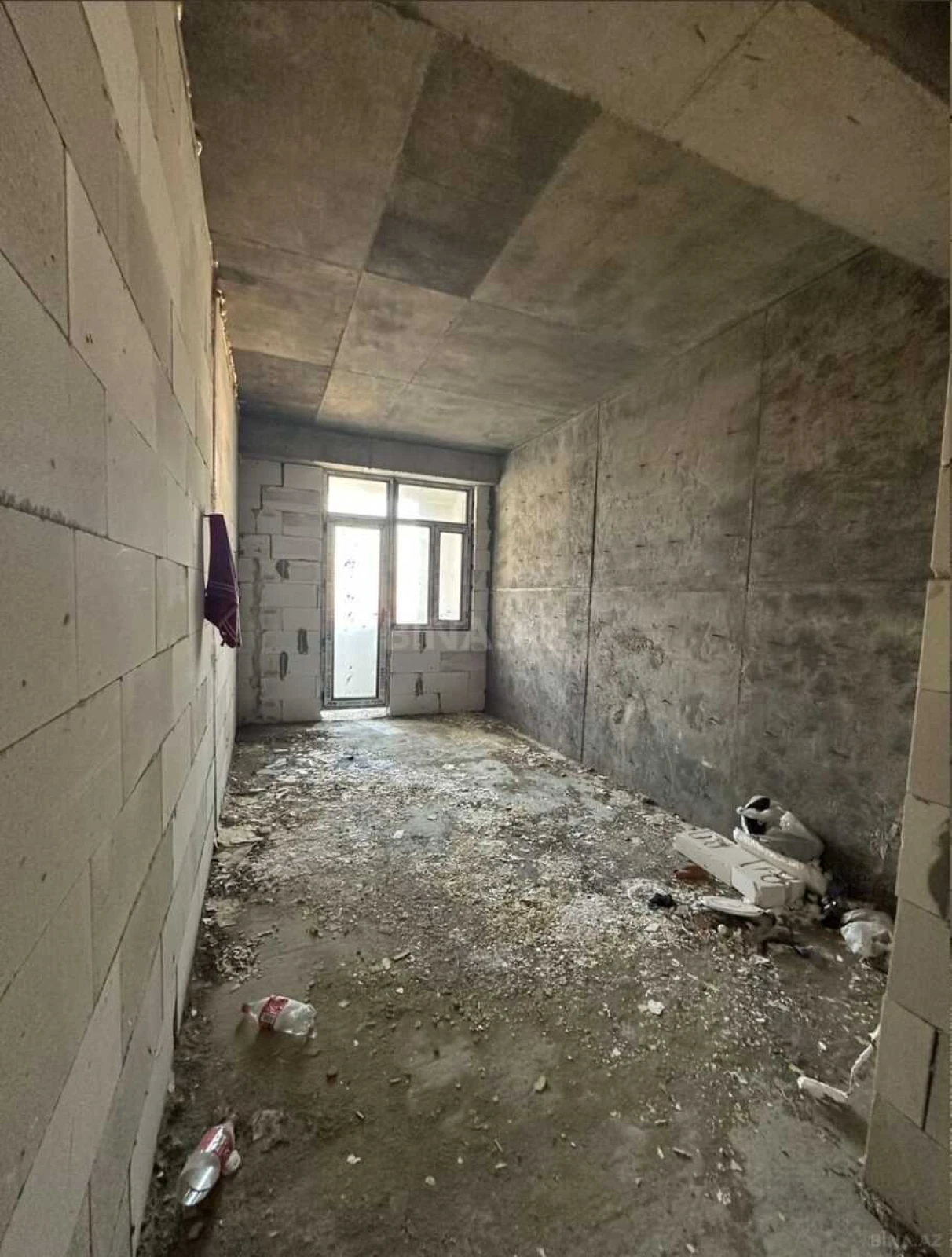 Satılır 3 otaqlı mənzil 113 m²