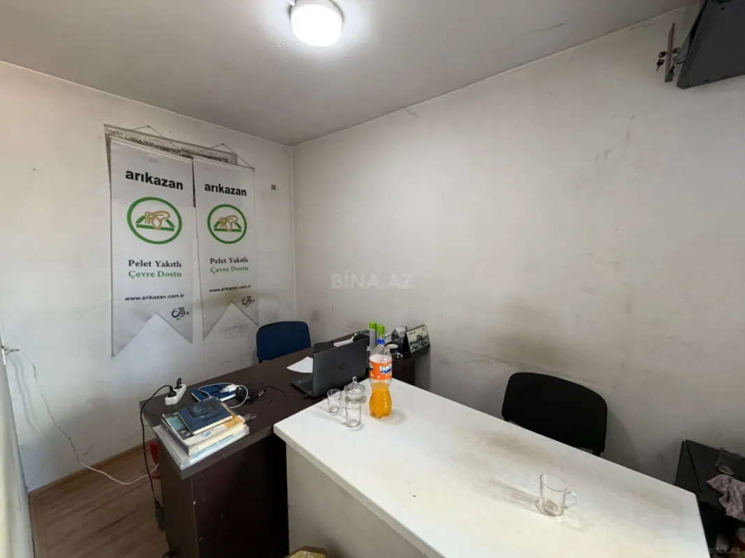 Kirayə verilir obyekt 1400 m²