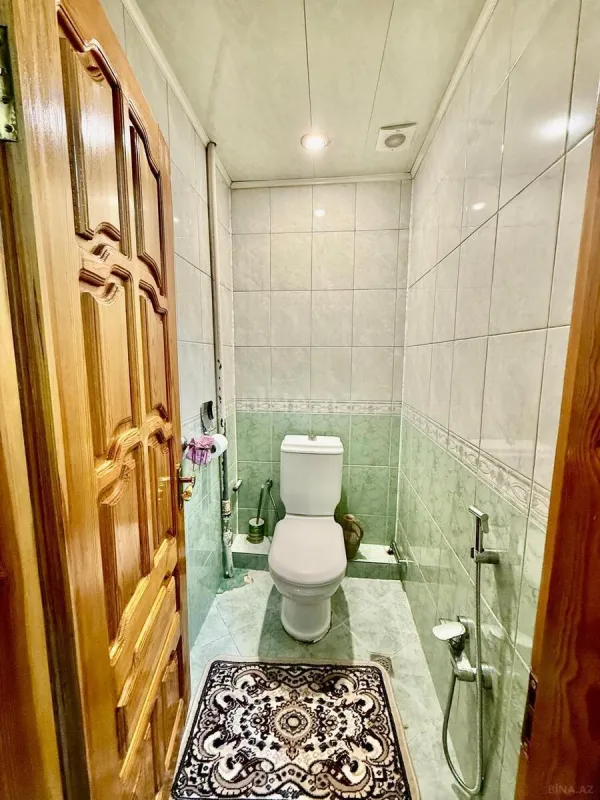 Satılır 4 otaqlı mənzil 100 m²