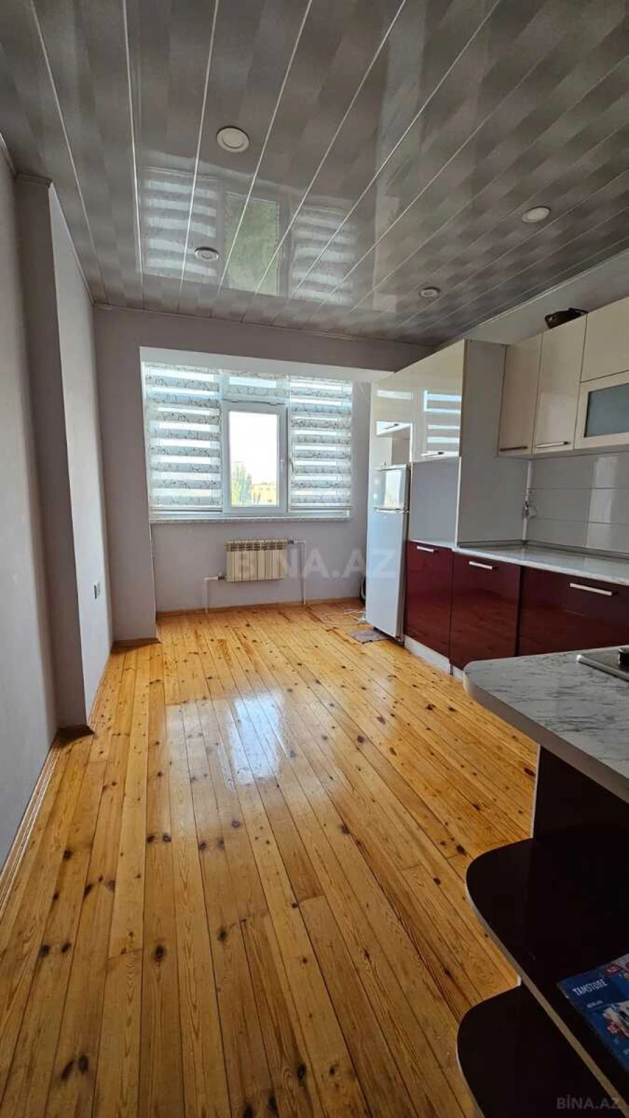 Kirayə verilir 2 otaqlı mənzil 56 m²