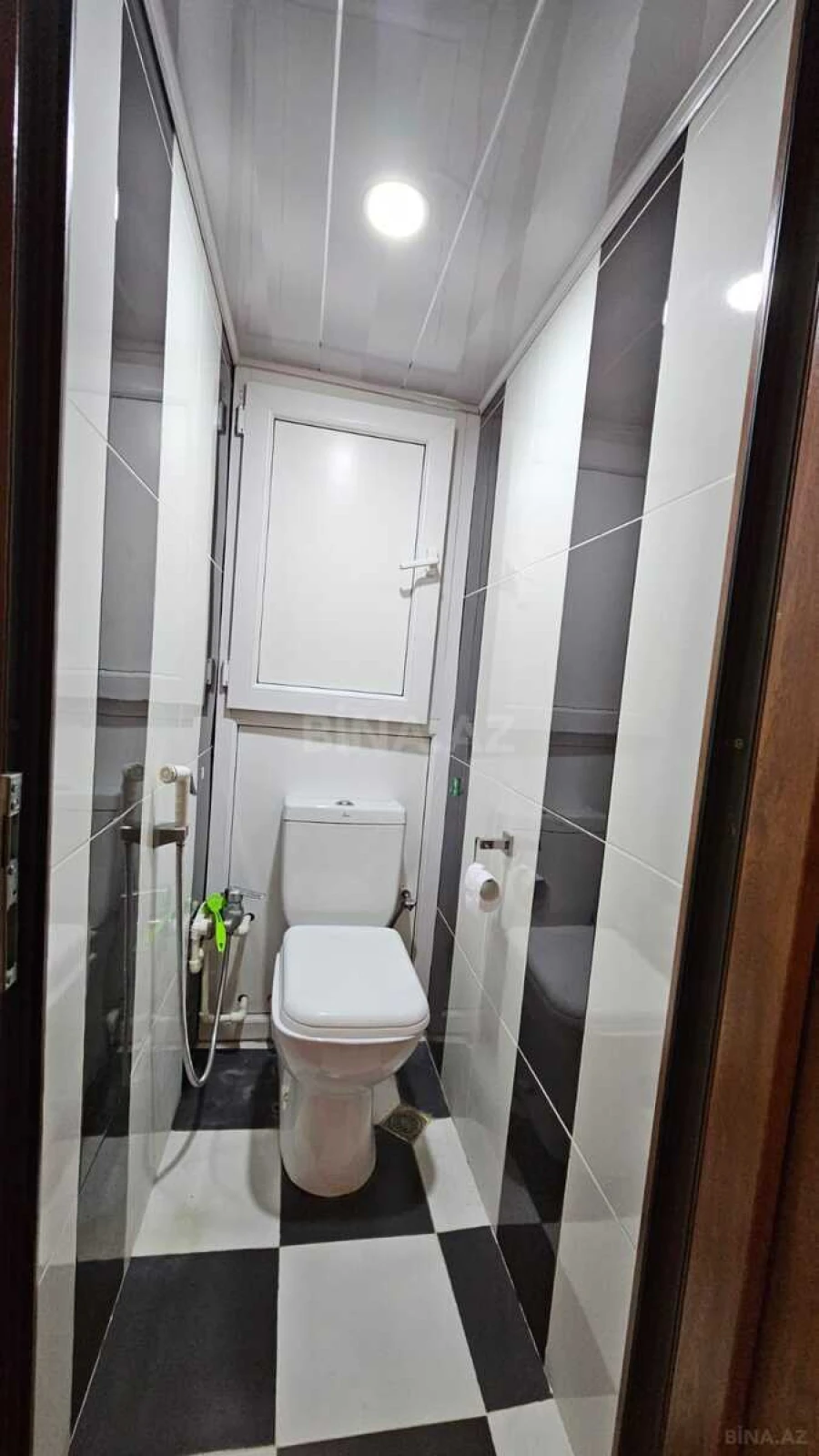 Kirayə verilir 2 otaqlı mənzil 56 m²