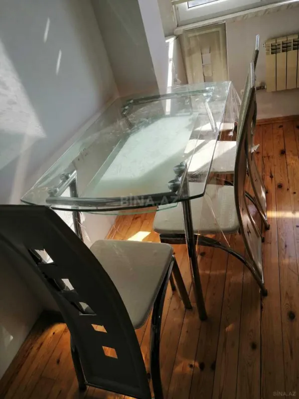 Kirayə verilir 2 otaqlı mənzil 56 m²