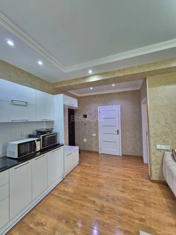 Satılır 2 otaqlı mənzil 57 m²