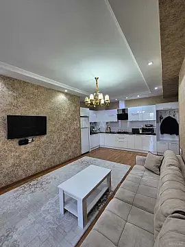 Satılır 2 otaqlı mənzil 57 m²