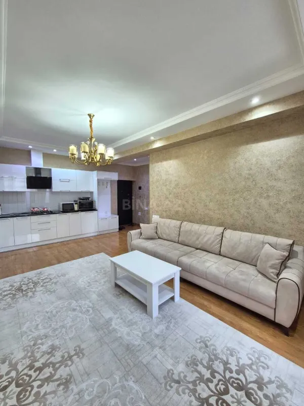 Satılır 2 otaqlı mənzil 57 m²