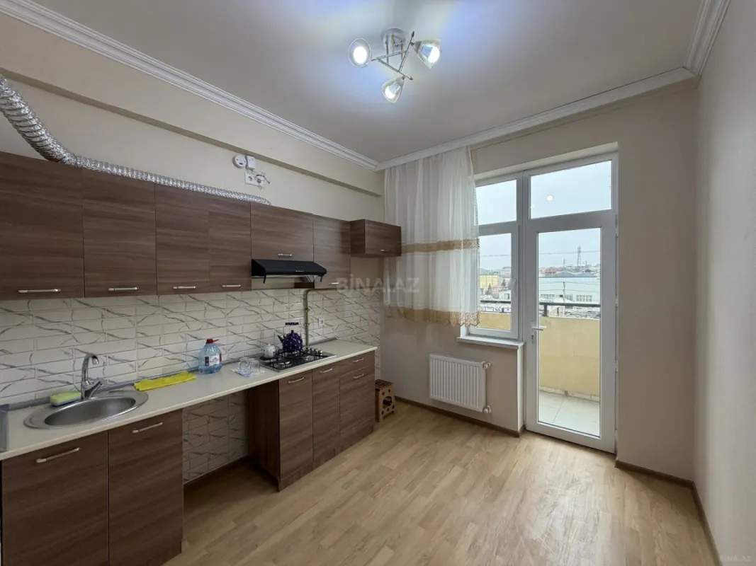 Kirayə verilir 3 otaqlı mənzil 60 m²