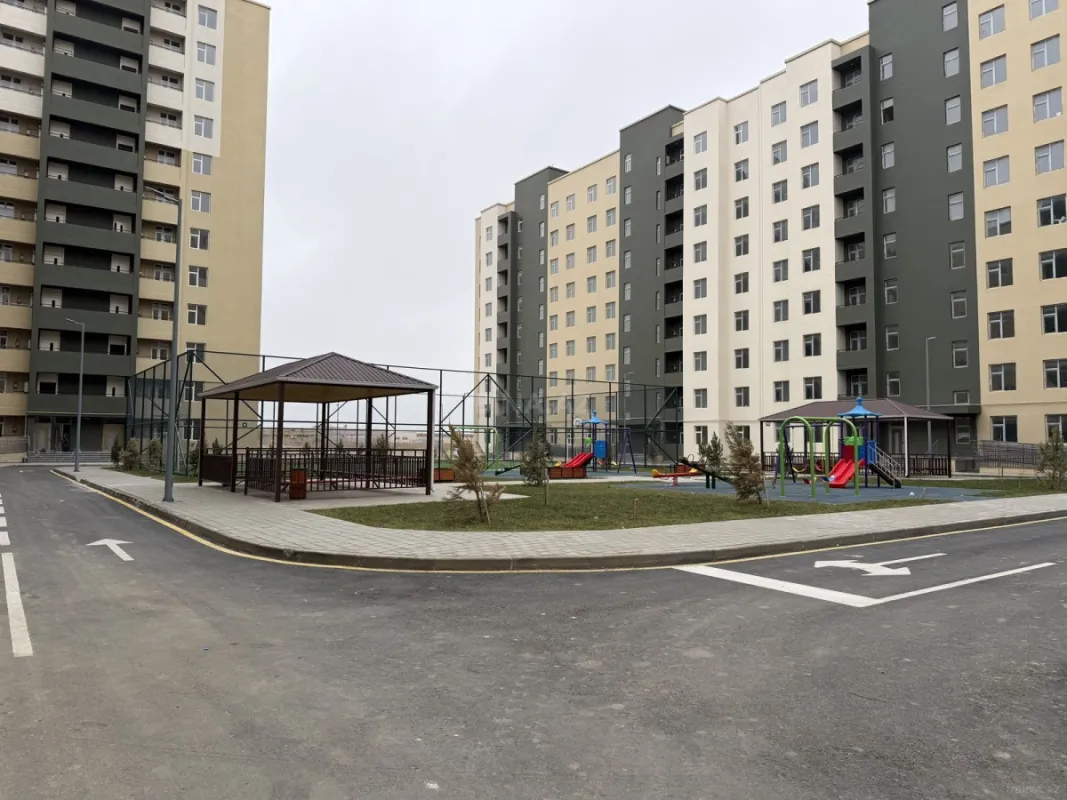 Kirayə verilir 3 otaqlı mənzil 60 m²