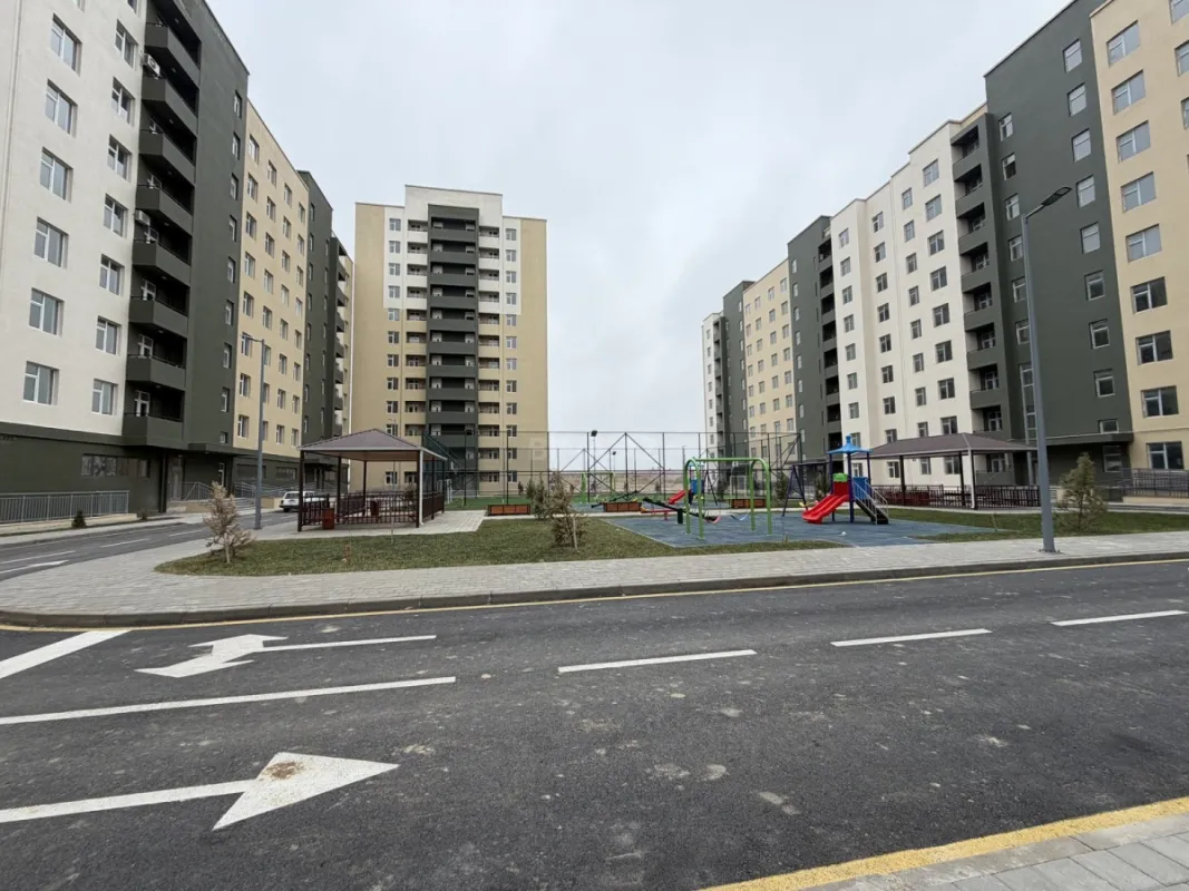 Kirayə verilir 3 otaqlı mənzil 60 m²