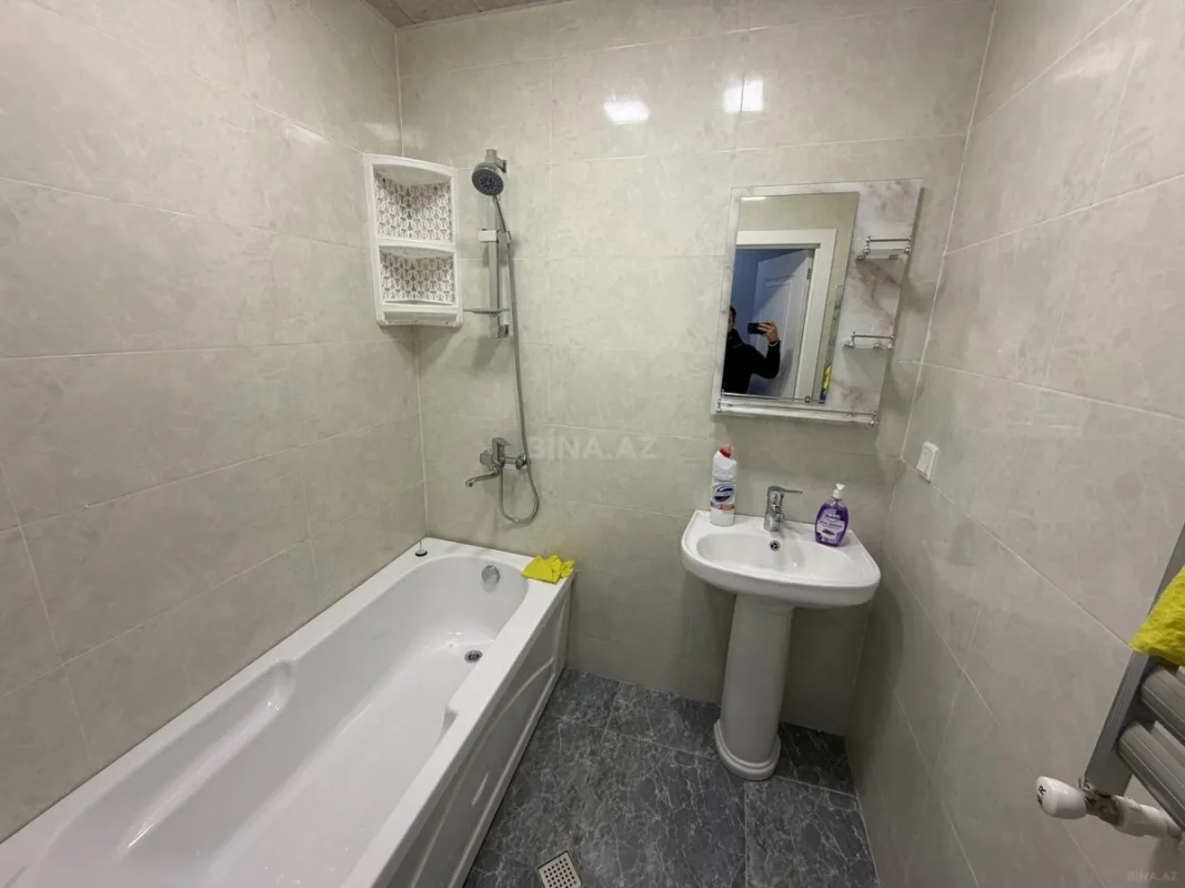 Kirayə verilir 3 otaqlı mənzil 60 m²