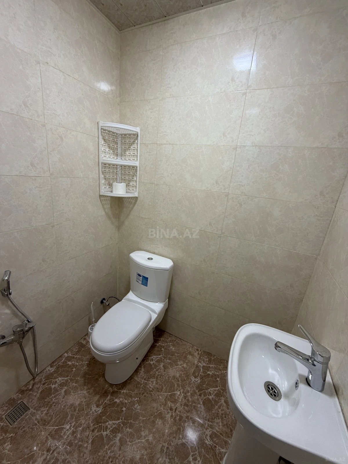 Kirayə verilir 3 otaqlı mənzil 60 m²