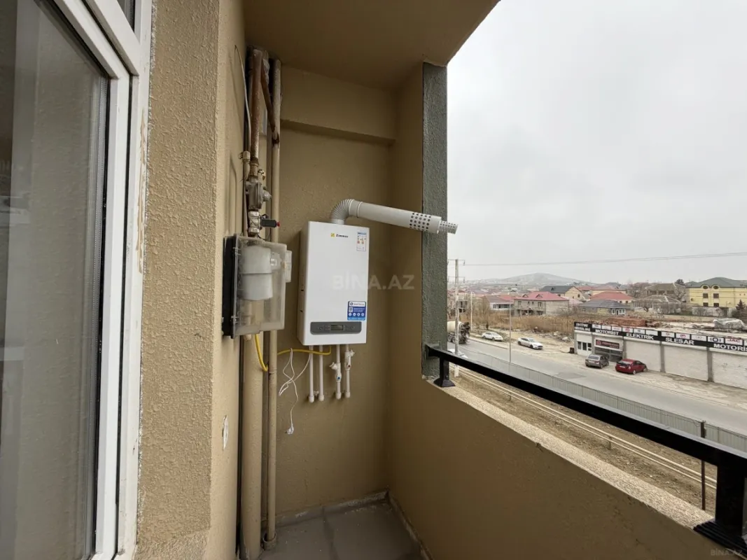 Kirayə verilir 3 otaqlı mənzil 60 m²