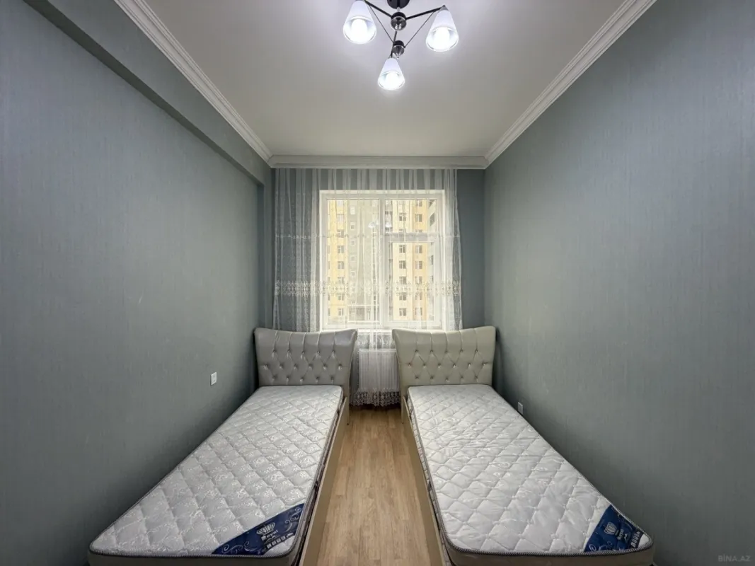 Kirayə verilir 3 otaqlı mənzil 60 m²